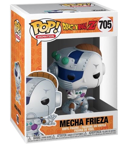 Figurine Funko Pop! N°705 - Dragon Ball Z S7 - Mecha Frieza